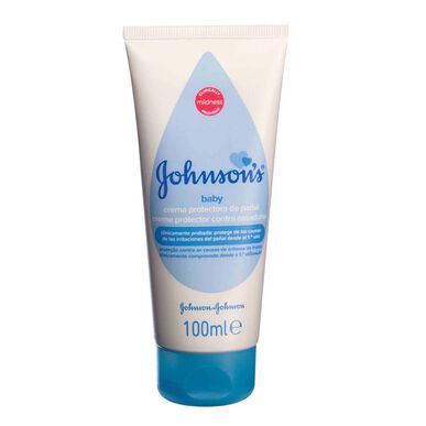 Johnson's Baby vaippaihottuman voide 100 ml
