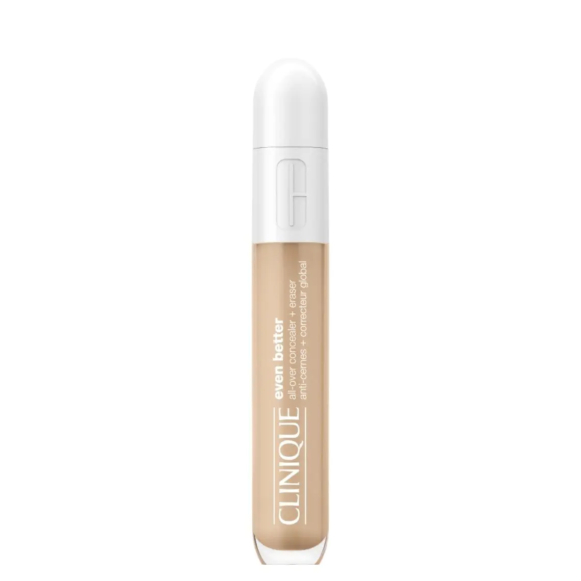 Clinique Even Better Concealer + Eraser Korektor do twarzy, 40 Cream Chamois