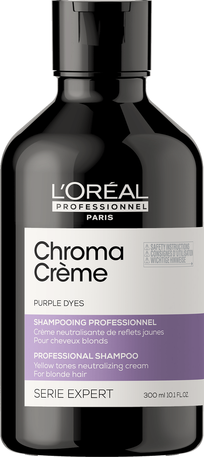 Chroma Crème Purple sampon 300 ml - L'Oréal Professionnel