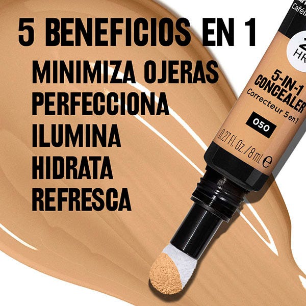Colorstay Skin Awaken 5-i-1 concealer
