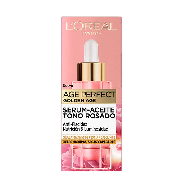 Serum Peonia Golden Age| 30 ml