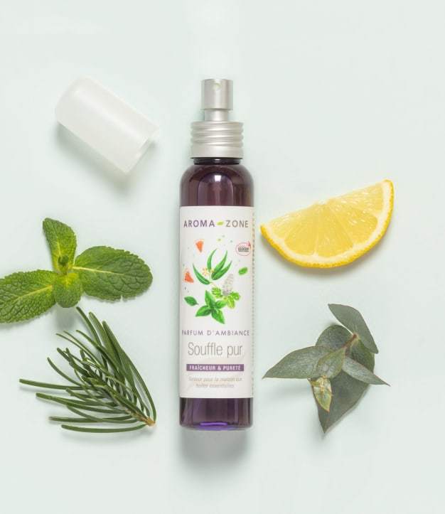 Pure Breath Room Duft