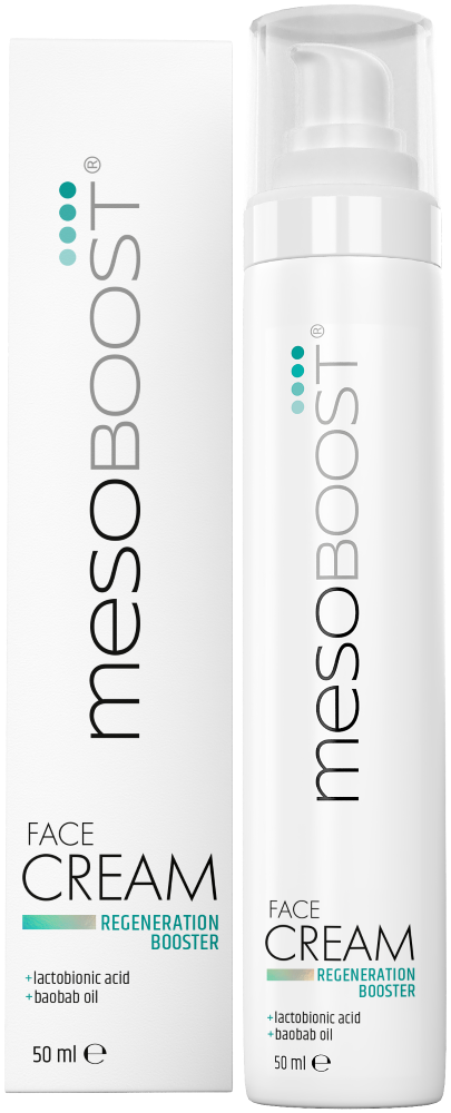 Mesoboost Regeneration Booster