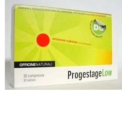 Progestage Low 30 tabletten