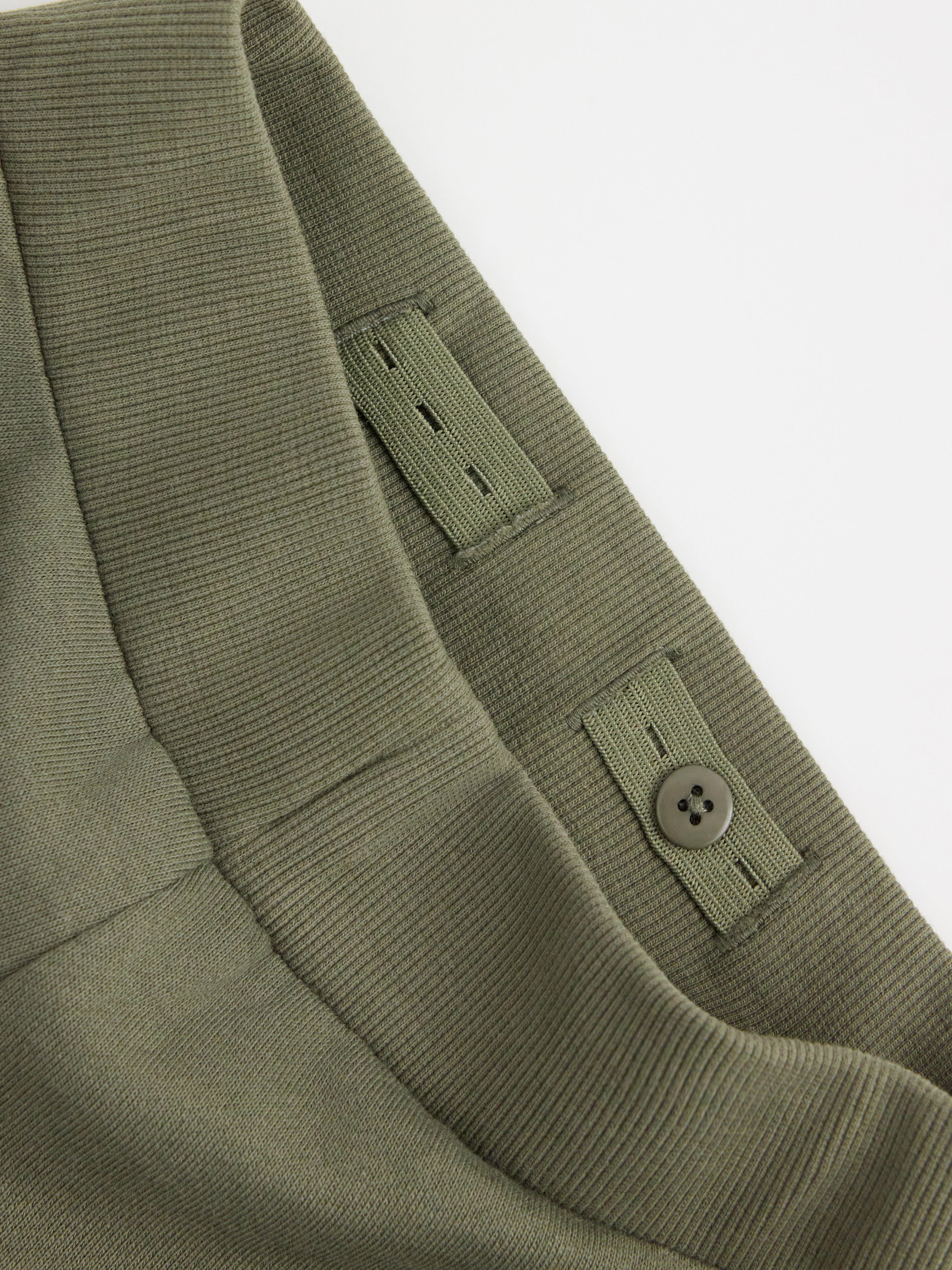 CORDURA® mjukisbyxor Lt Dusty Khaki