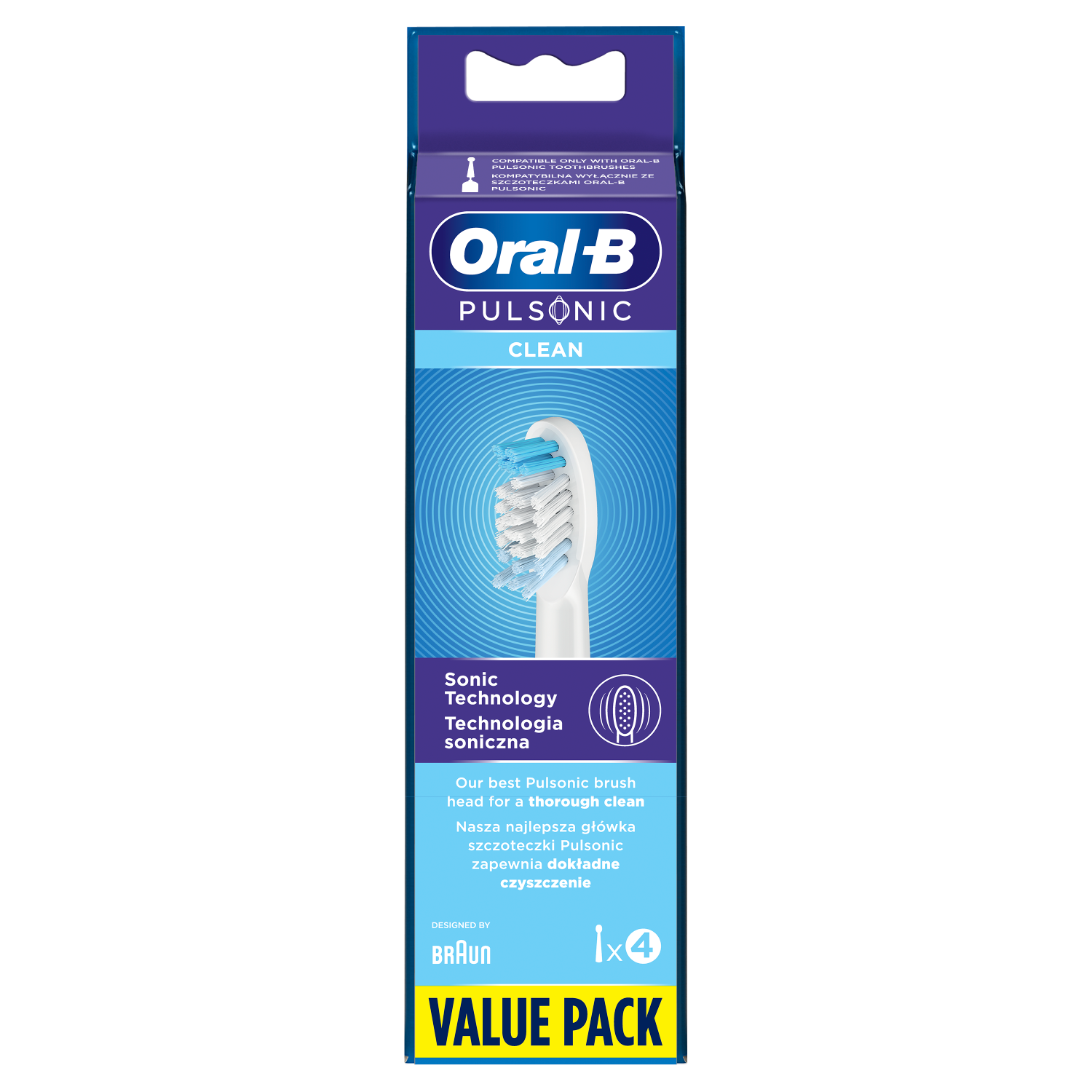 Oral-B Pulsonic Clean