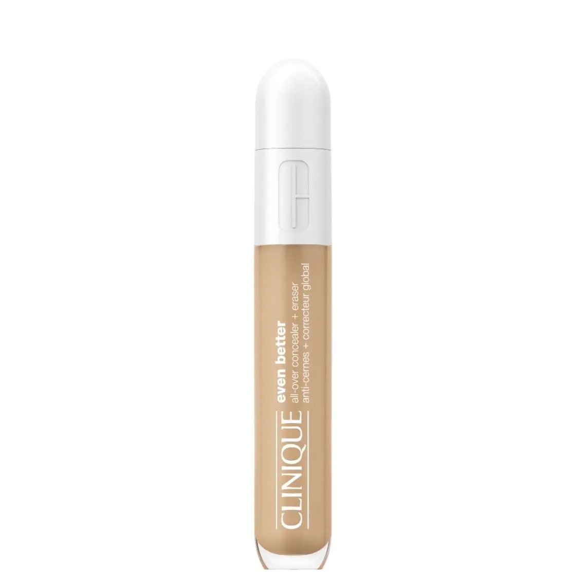 Clinique Even Better Concealer + Eraser Korektor do twarzy, 62 Porcelain Beige