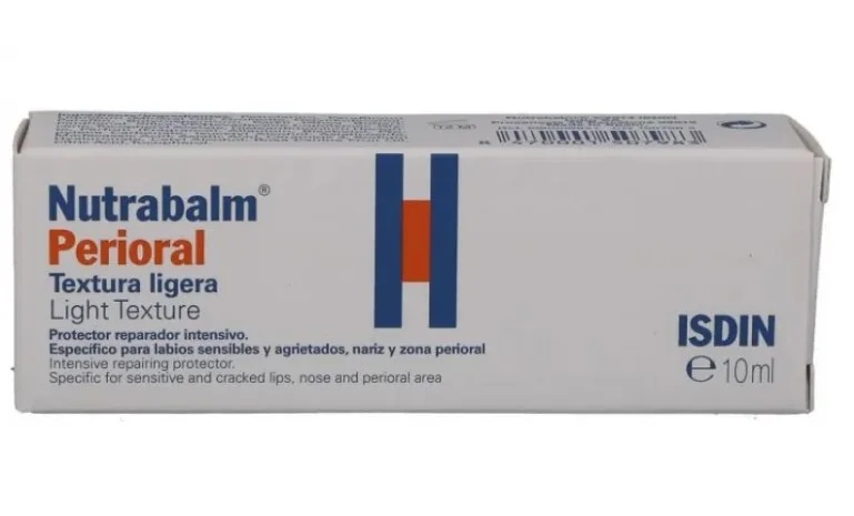 ISDIN Nutrabalm flüssiger Lippenbalsam 10 ml