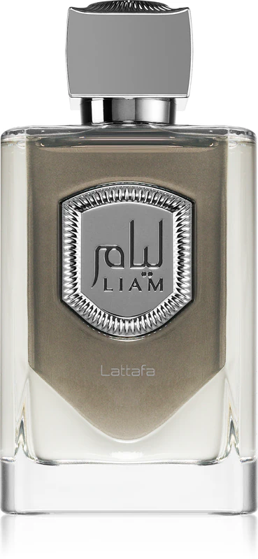 Parfumovaná voda pre mužov Lattafa Liam Grey