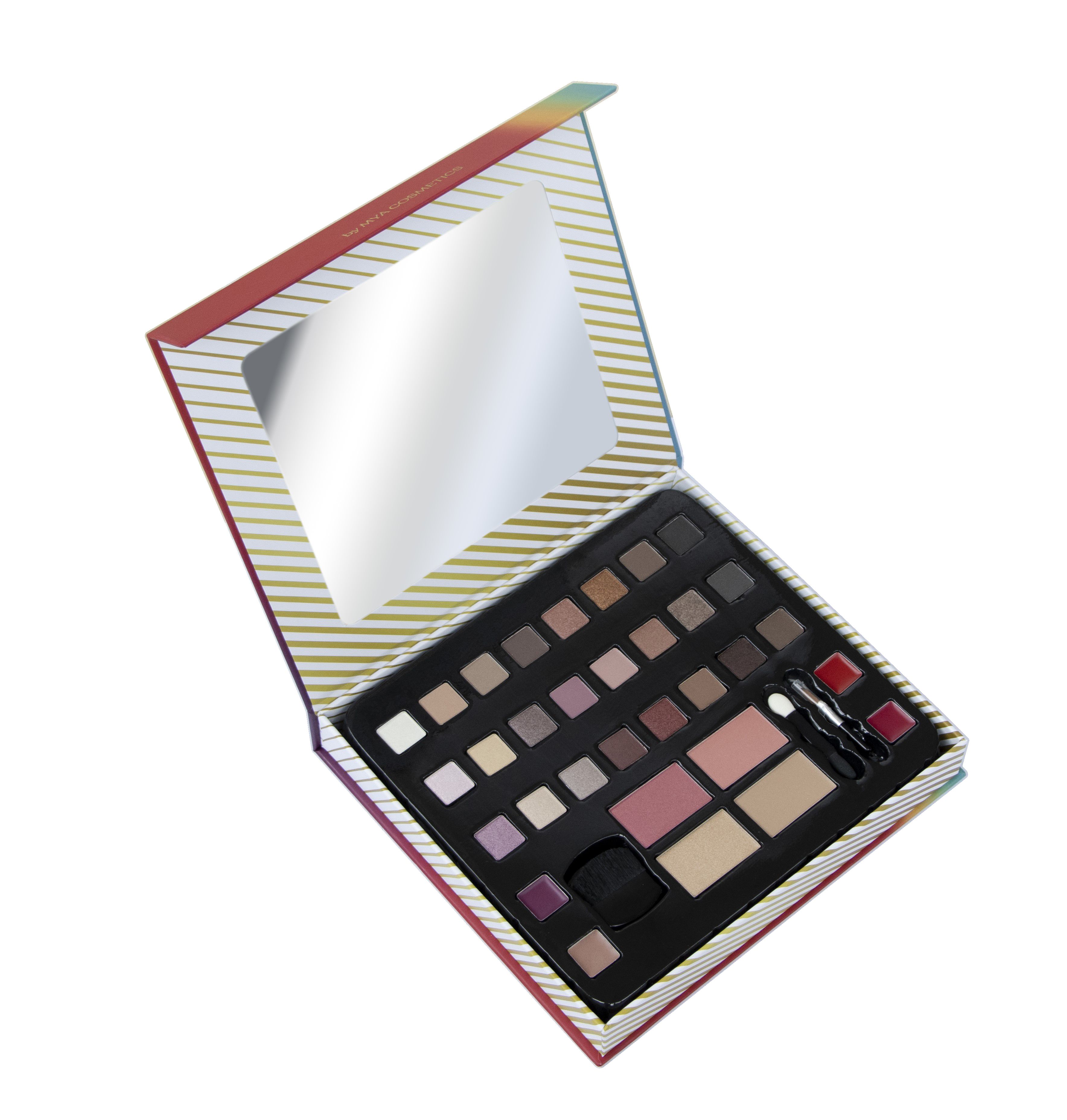 Cestovná krabička na make-up - kozmetické puzdro You Are Beautiful Kozmetické puzdrá