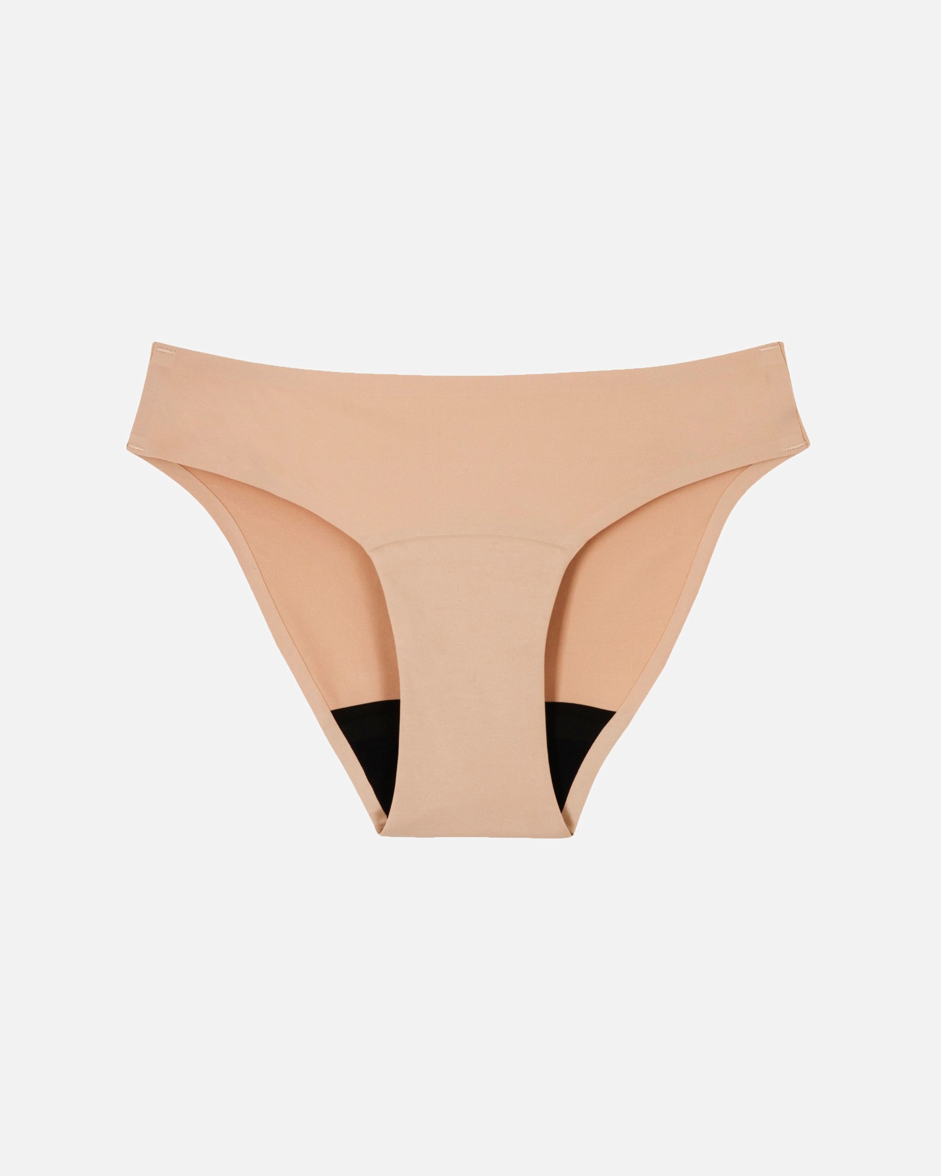 Smoon Lingerie Culotte menstruelle sans couture flux moyen