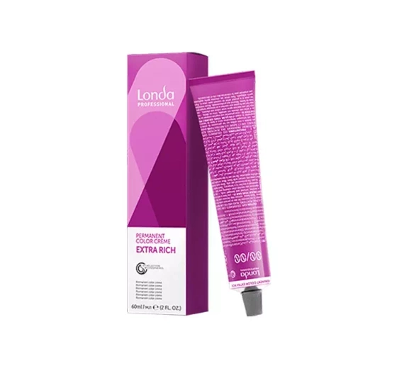 Londa Professional Extra-Rich Crème permanentna farba do włosów 10/0 60ml
