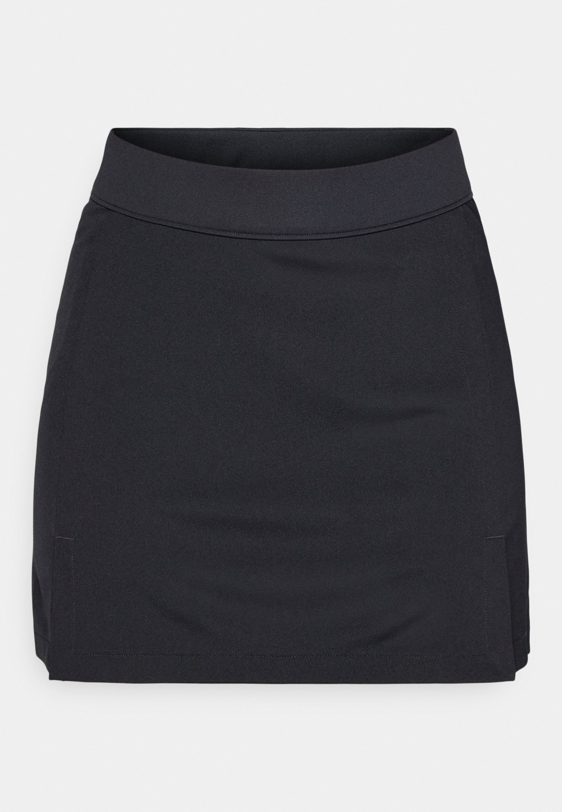 J.LINDEBERG Sports AMELIA MID SKIRT - Gonna sportiva - nera