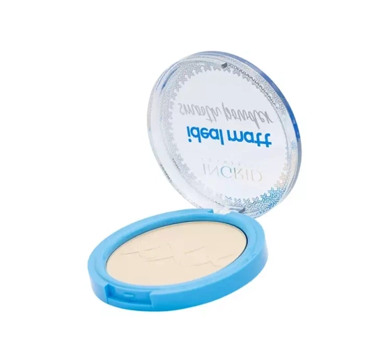 Ingrid Ideal Matt matujący puder do twarzy 01 8g