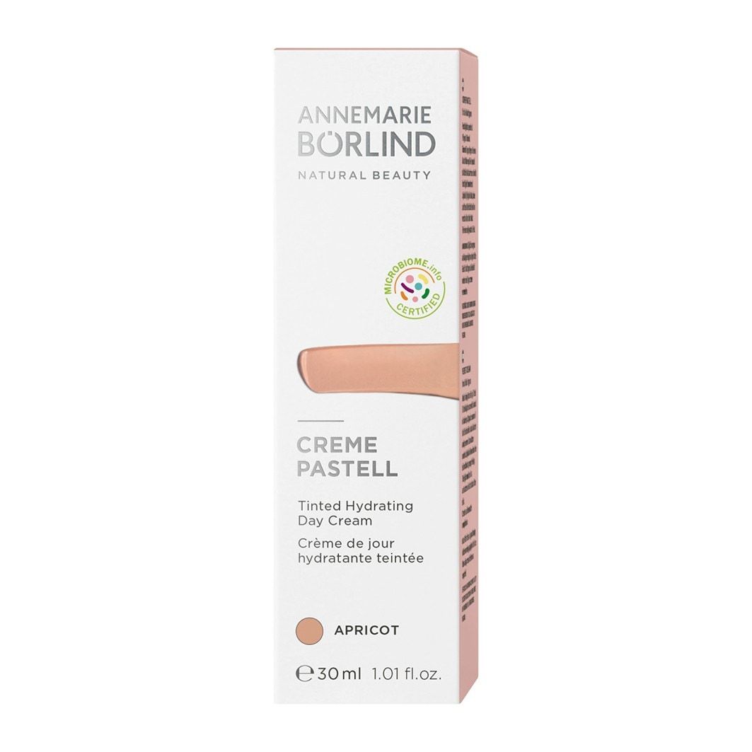 ANNEMARIE BÖRLIND BB krēms Natural Beauty aprikožu samta krēms - 30 ml