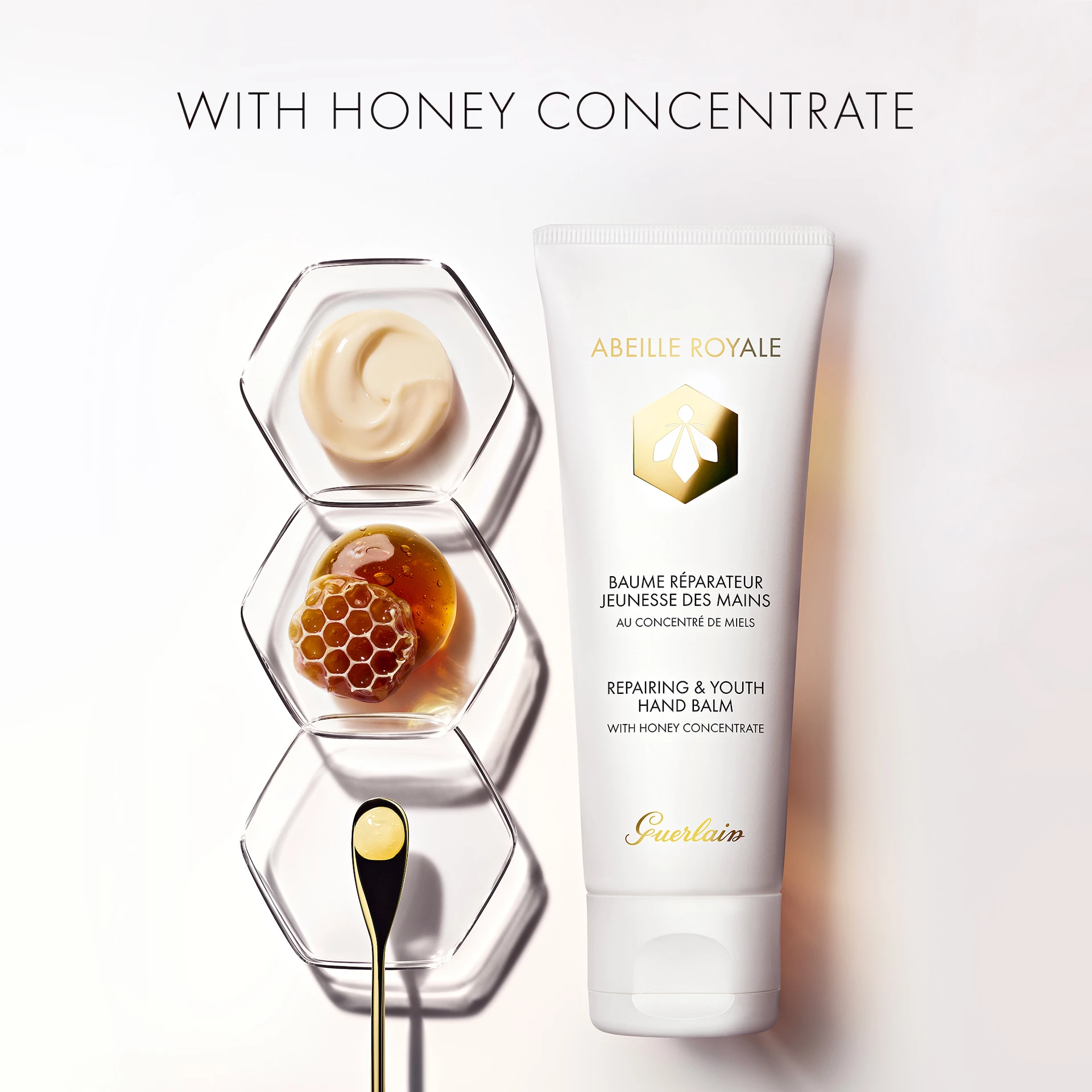 Balsam de maini Abeille Royale 40 ml - GUERLAIN