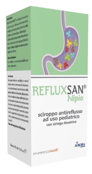 AURORA Refluxsan Nipio xarope anti-refluxo 150 ml