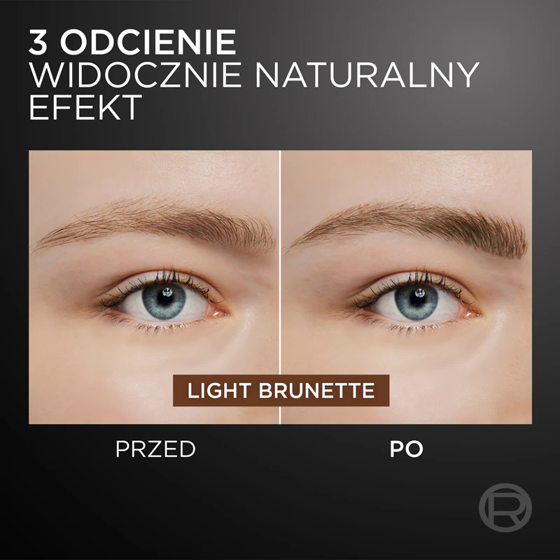 L'Oréal Paris Infallible Faux Brow pisak do brwi