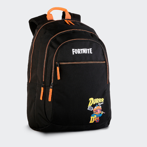  Fortnite Durrr Podstawowy plecak szkolny z dwiema przegródkami