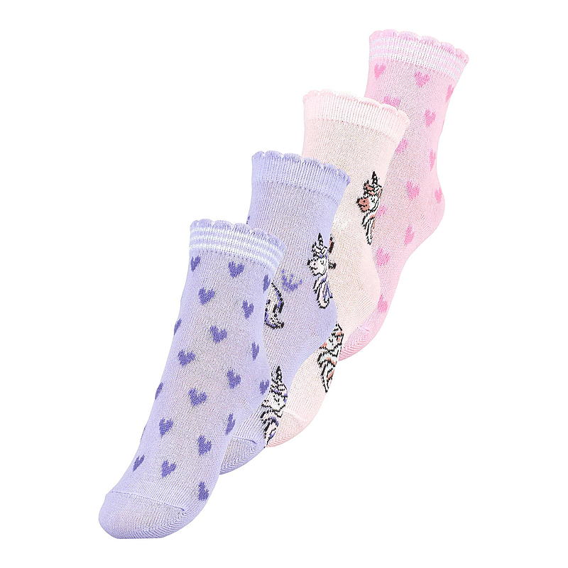 Calcetines de algodón Time 2 Change con estampado, talla 22/23