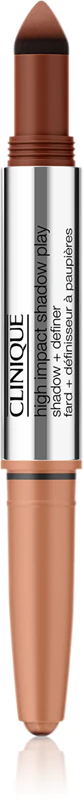 Lápis de Sombra Duplo High Impact™ Shadow Play da Clinique