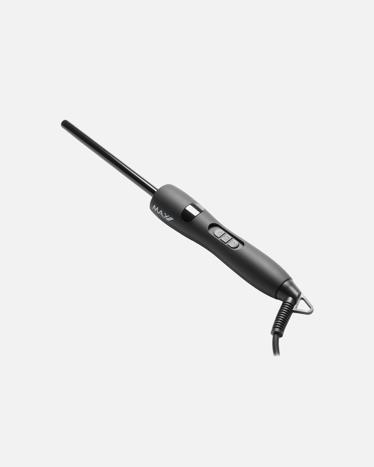 Max Pro kodralnik za lase Twist 9 mm palčka za jed - 1 kos