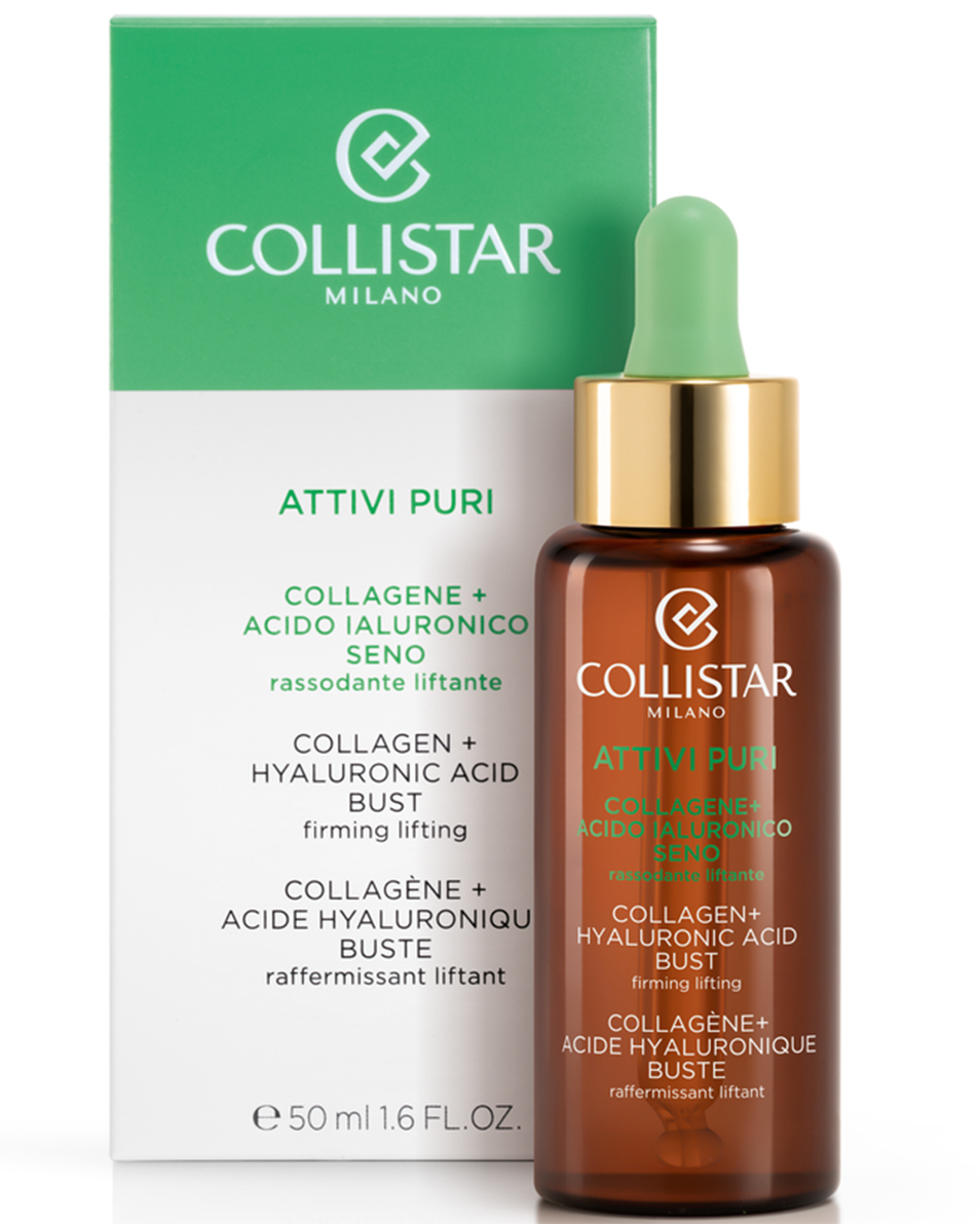 COLLISTAR COLLISTAR PURE ACTIVE BUST PURE ACTIVES