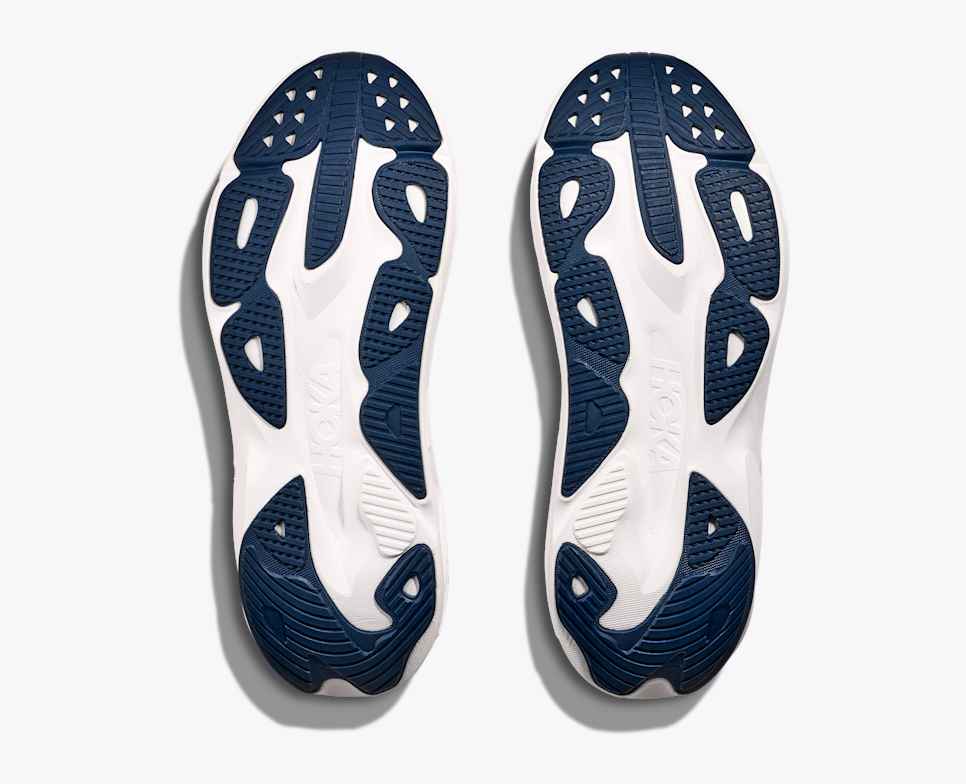 HOKA Abedul Skyflow / Alabastro