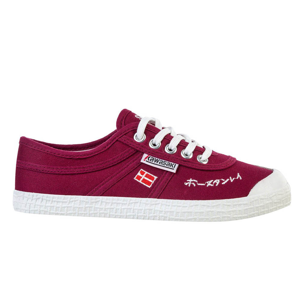  Plátenná obuv Zapatillas Kawasaki Signature