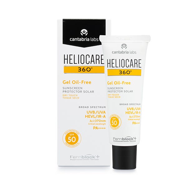 360º гел без уља SPF50| 50 мл