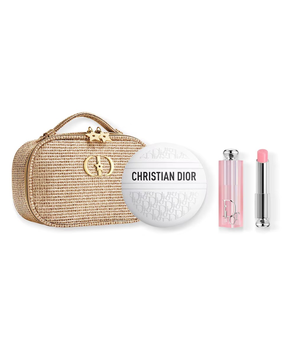 DIOR The Beauty and Care Ritual Σετ Dior - Περιορισμένης Έκδοσης Σετ περιποίησης περιορισμένης έκδοσης - Βάλσαμο χειλιών και βάλσαμο πολλαπλών χρήσεων