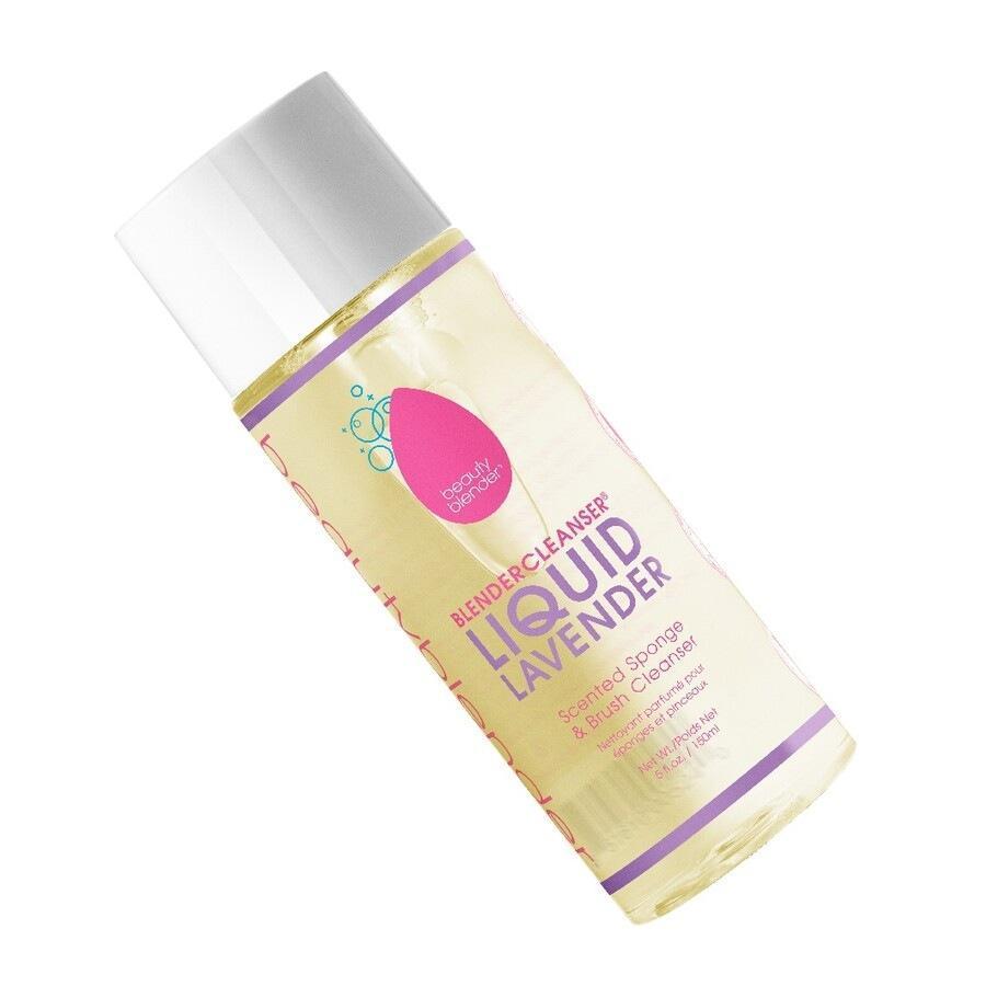 Beautyblender Pinselreiniger Blendercleanser Flüssig Lavendel - 150 ml