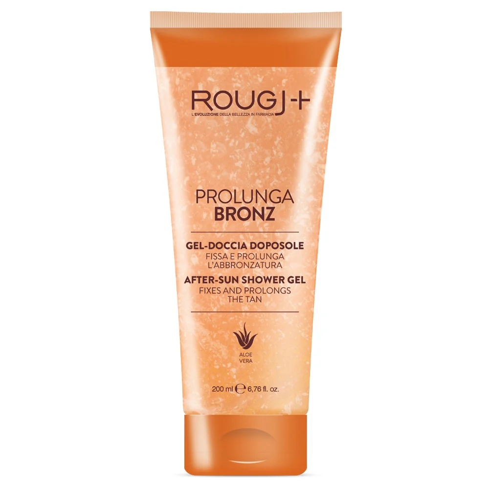 Solari ProlungaBronz detergente solare corpo - Bagno doccia doposole