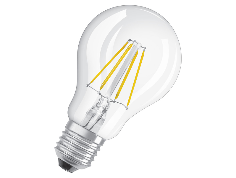 Żarówka LED E27 z neutralną barwą światła