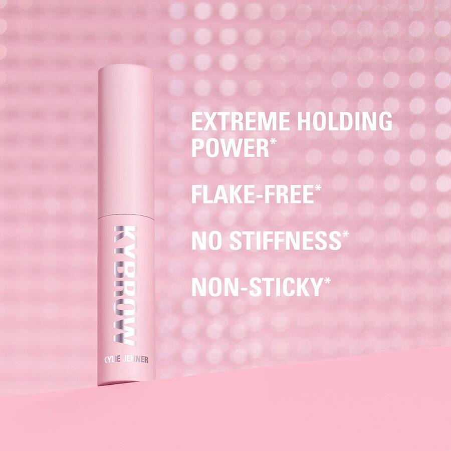 Gel per sopracciglia Kybrow Trasparente di KYLIE COSMETICS
