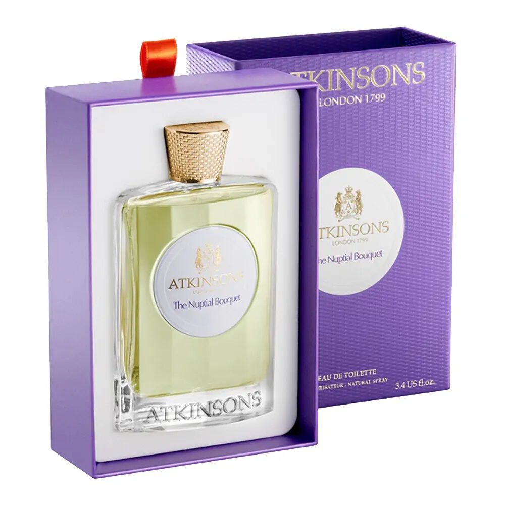 Atkinsons The Nuptial Bouquet Eau de Toilette