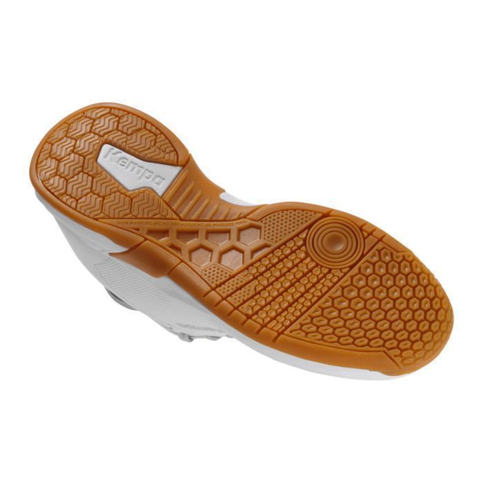 Scarpe da interno - KEMPA - Kourtfly Three - Donna - Ammortizzazione superiore - Suola in gomma antiscivolo