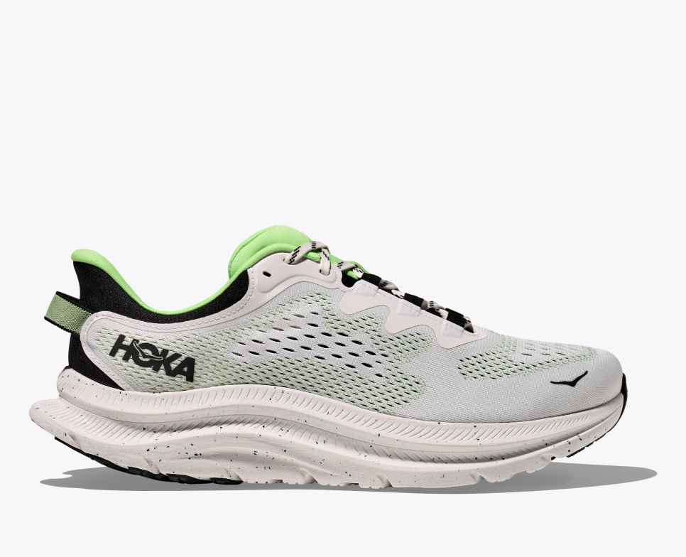 HOKA Kawana 2 Witte / Zure Appel