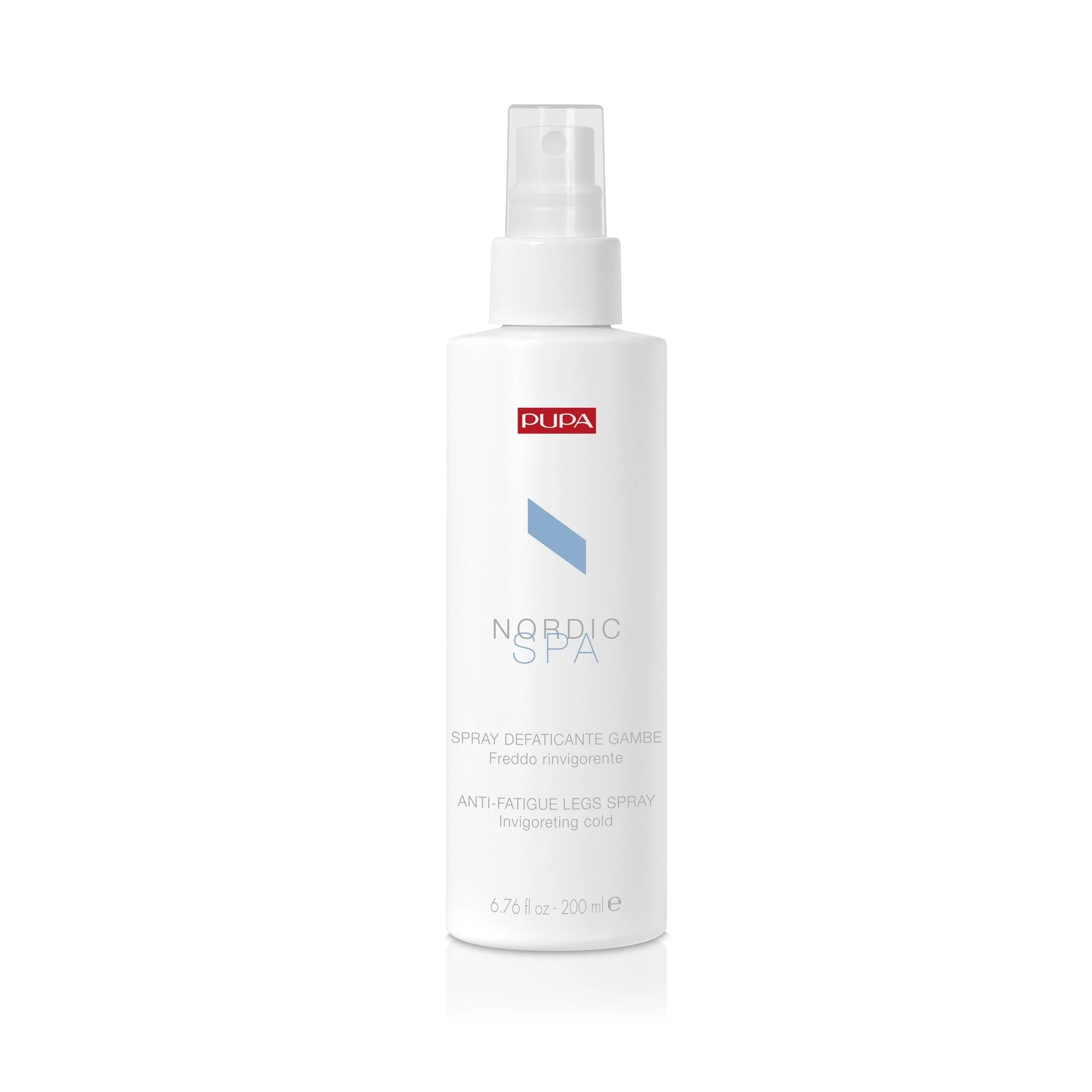 Trattamenti Corpo Nordic Spa Spray Defaticante Gambe - Crema gambe antifatica