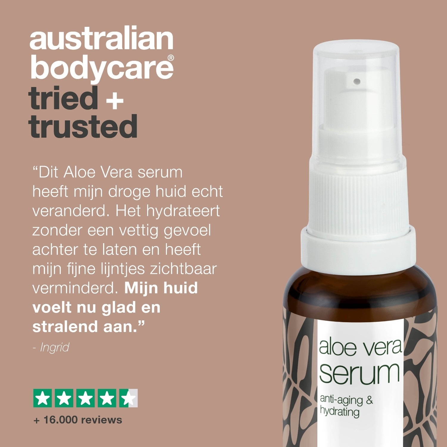 Australian Bodycare Anti-Aging Serum – Hidratantni i anti-aging serum – 30 ml