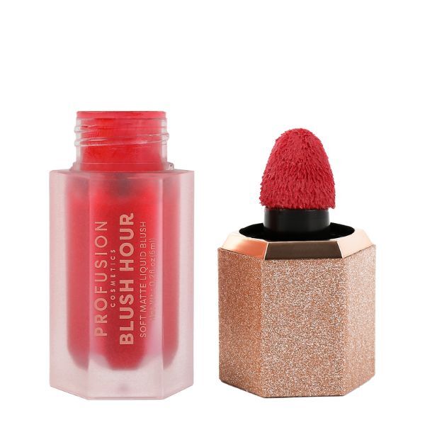 Profusion Cosmetics Blush Hour Soft Matte -poskipuna Paloma
