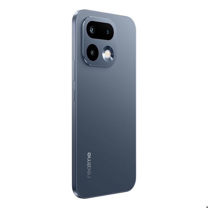 Smartphone Realme 16 Pro 5G 8GB+256GB Gris 200MP 6500mAh IP69 AMOLED 144Hz