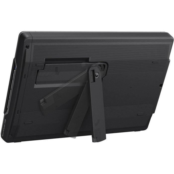 Scanner à plat EPSON Perfection V39II A4 - Noir - 4800 ppp - USB 2.0