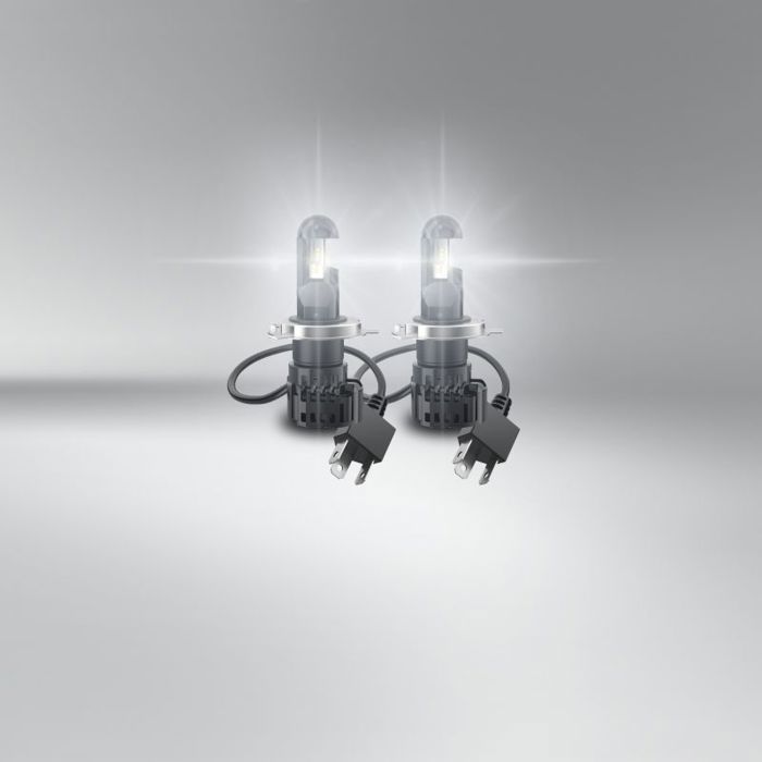 bombillas LEDriving NIGHT BREAKER para faros de coche - Osram - LED - H4 brillante