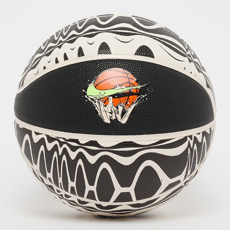 Ballon de basket-ball Prm Energy dégonflé (taille 7)