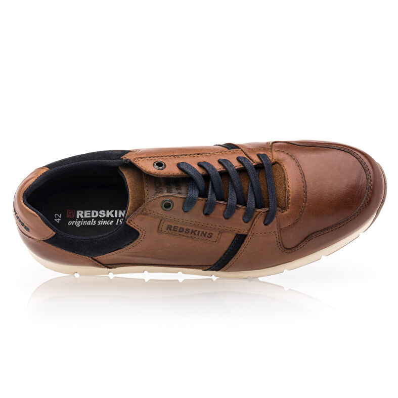 Korit / lenkkarit Homme Marron