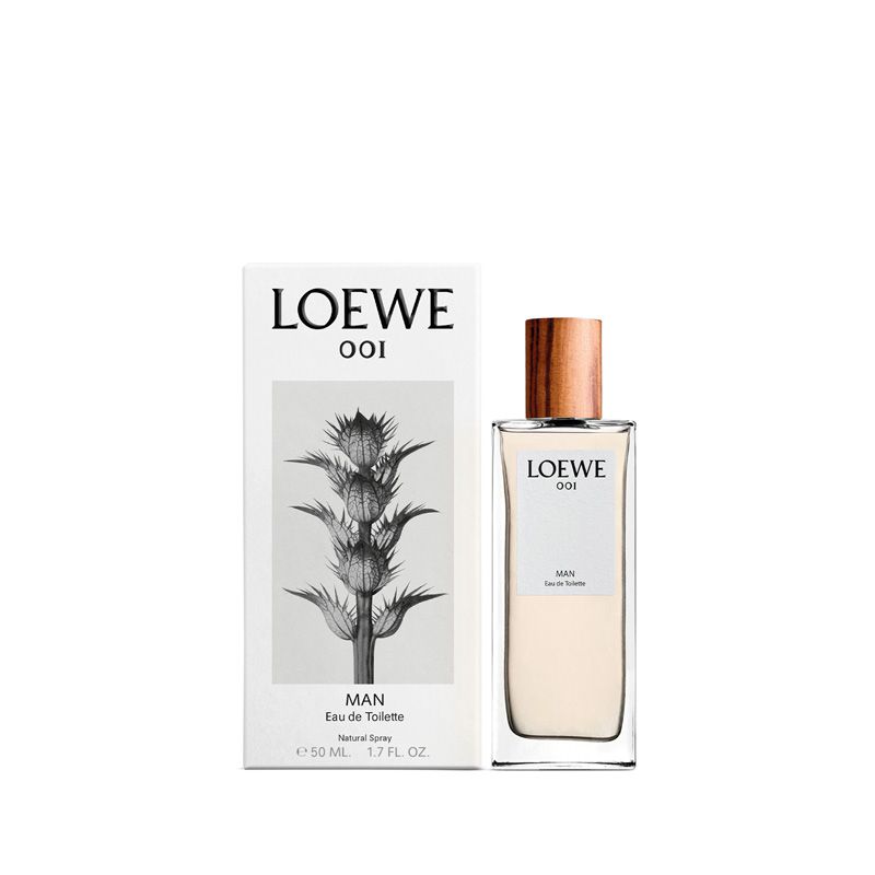 Loewe 001 Man EDT Kolonjske vode za muškarce