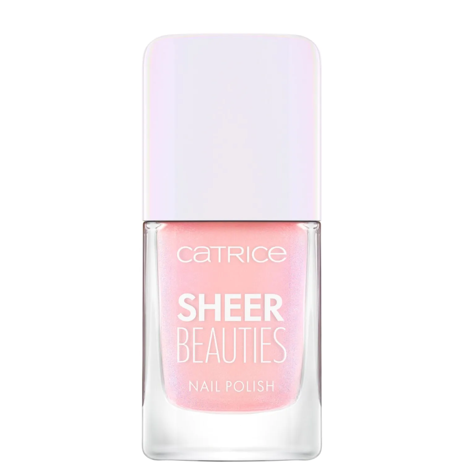 Catrice Sheer Beauties Lakier do paznokci 090
