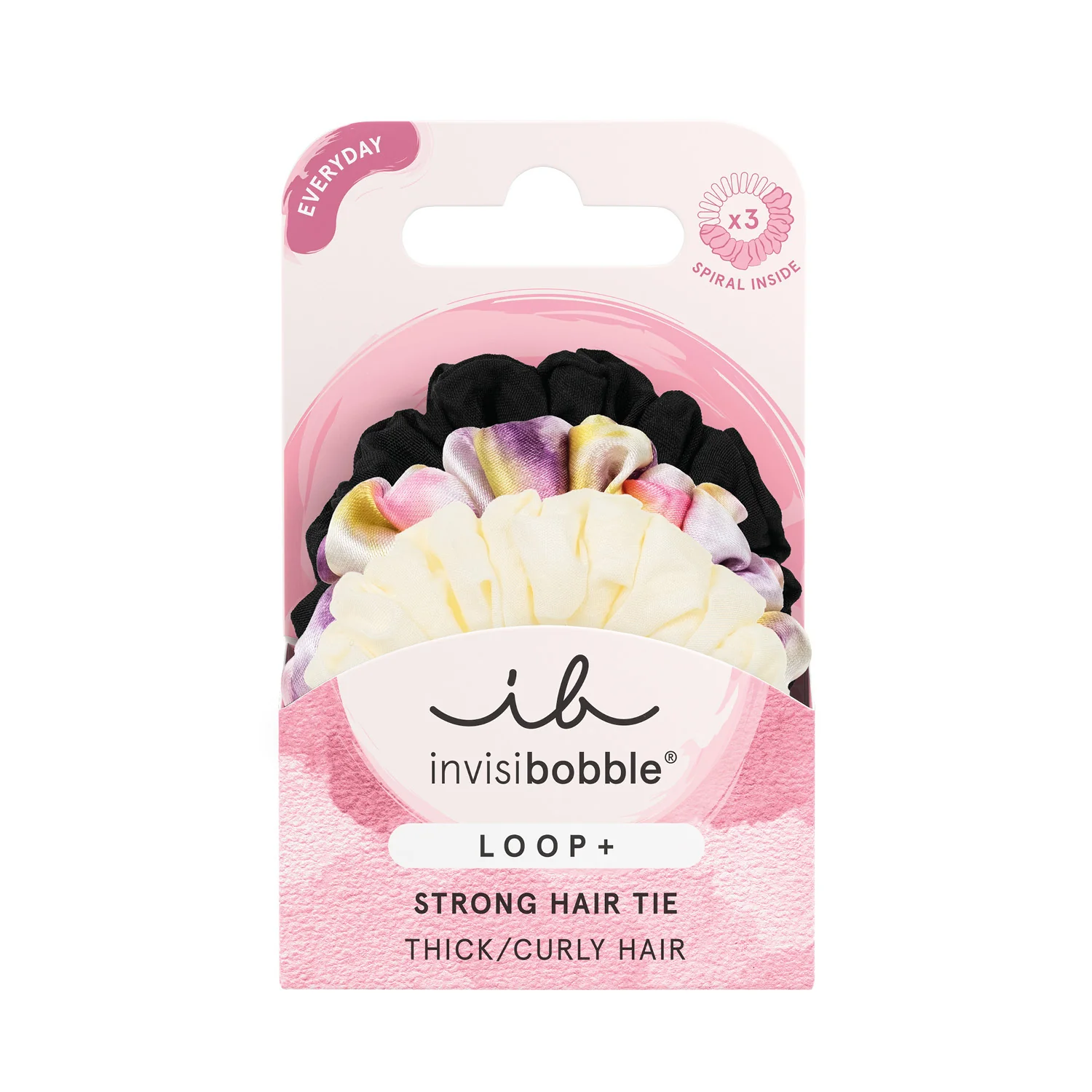Accessori Loop+ Be Strong - Fermagli ed Elastici