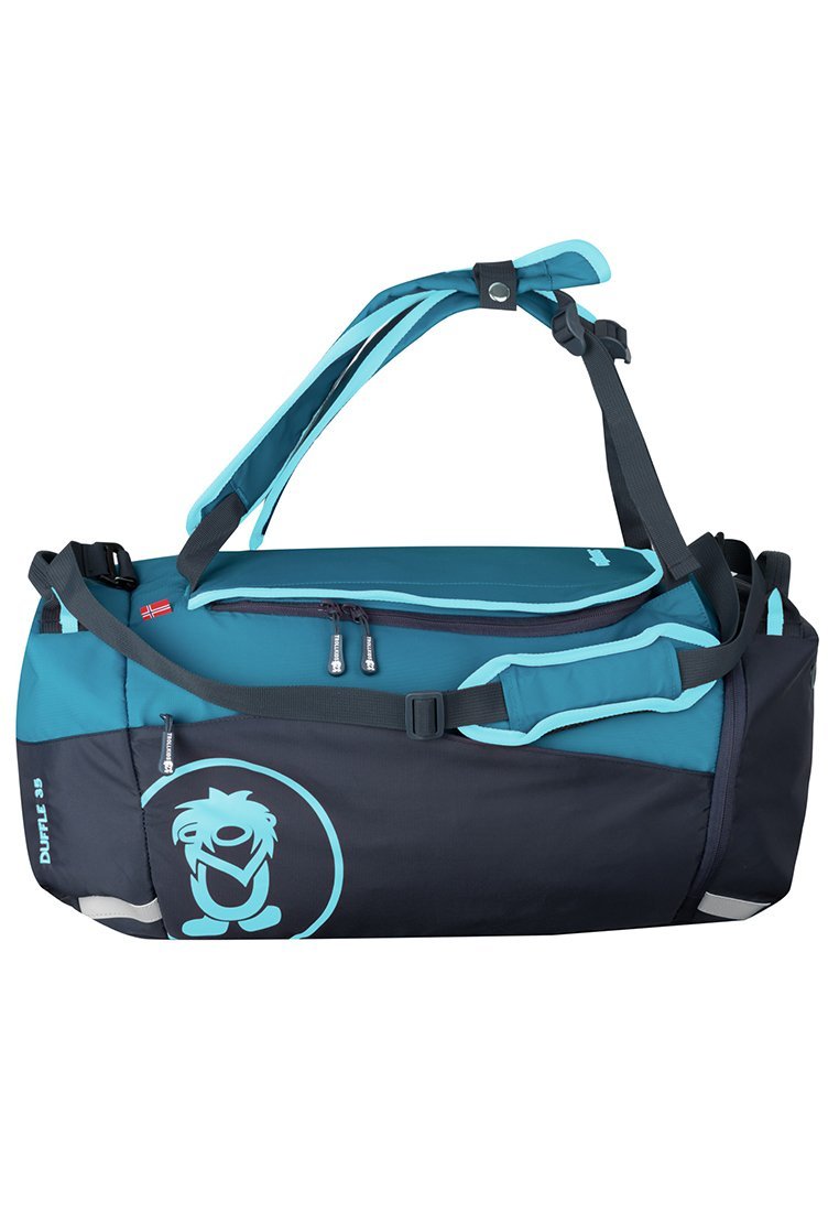 TROLLKIDS DUFFLE - Batoh - black